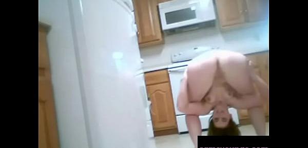  Pretzel in the Kitchen, Free Webcam Porn Video 32